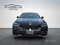 Usata BMW X6 M Sport 286 CV (210 kW) 2022 Nero SUV