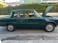 Usata Alfa Romeo Giulia 1300 Ti 1960 Verde Berlina