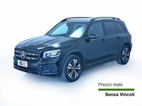 Usata Mercedes GLB200 150 CV (110 kW) 2021 Nero SUV
