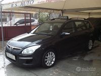 Usata Hyundai i30 115 CV (84 kW) 2009 Nero Station wagon