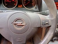 Usata Opel Astra 90 CV (66 kW) 2006 Grigio Berlina