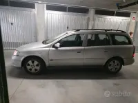 Usata Opel Astra 90 CV (66 kW) 2005 Grigio Station wagon