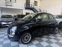 Usata Fiat 500C Lounge 69 CV (50 kW) 2013 Nero Cabrio