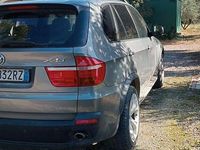 Usata BMW X5 235 CV (172 kW) 2007 Grigio SUV