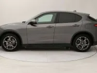 Usata Alfa Romeo Stelvio Sprint 190 CV (139 kW) 2022 Grigio SUV