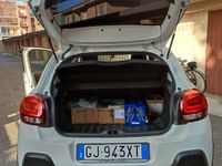 Usata Citroën C3 102 CV (75 kW) 2023 Bianco Utilitaria