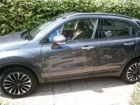 Usata Fiat 500X Cross 120 CV (88 kW) 2021 Grigio SUV