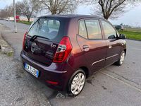 Usata Hyundai i10 69 CV (50 kW) 2012 Lilla Utilitaria