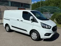 Usata Ford Transit Custom 131 CV (96 kW) 2021 Bianco Furgone