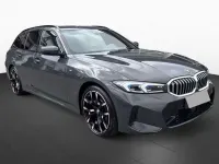 Usata BMW 320 M Sport 190 CV (139 kW) 2025 Grigio Berlina