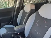 Usata Fiat 500L 85 CV (62 kW) 2014 Grigio Monovolume
