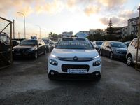 Usata Citroën C3 Shine 101 CV (74 kW) 2019 Bianco Berlina