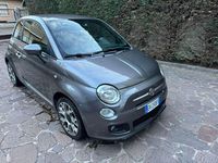 Usata Fiat 500 S 69 CV (50 kW) 2014 Grigio Utilitaria