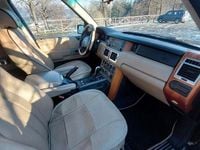 Usata Land Rover Range Rover 2004 Nero SUV