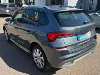 Usata Skoda Kamiq Style 90 CV (66 kW) 2020 Grigio SUV