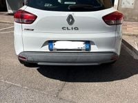 Usata Renault Clio GrandTour 2013 Bianco Station wagon