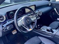 Usata Mercedes A180 Premium 116 CV (85 kW) 2020 Bianco Berlina