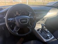 Usata Audi A6 Advanced 177 CV (130 kW) 2012 Blu Station wagon