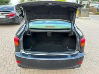 Usata Lexus IS220d 177 CV (130 kW) 2008 Nero Berlina