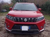 Usata Suzuki Vitara Cool 97 CV (71 kW) 2024 Rosso SUV