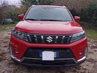 Usata Suzuki Vitara Cool 97 CV (71 kW) 2024 Rosso SUV