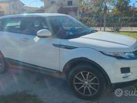 Usata Land Rover Range Rover evoque 150 CV (110 kW) 2015 Bianco Berlina