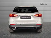 Usata Mercedes GLA200 Advanced Plus 150 CV (110 kW) 2023 Argento SUV