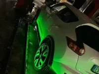 Usata Nissan Juke N-TEC 110 CV (80 kW) 2014 Bianco SUV