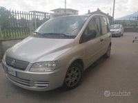 usata Fiat Multipla Multipla 1.9 MJT Active