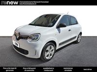 Usata Renault Twingo 60 kW (82 CV) 2023 Bianco Utilitaria