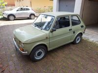 usata Fiat 126 - 1981