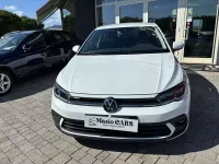 Usata VW Polo Life 95 CV (69 kW) 2023 Bianco Utilitaria