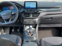 Usata Ford Kuga ST-Line 120 CV (88 kW) 2022 Grigio SUV