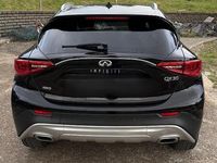 Usata Infiniti QX30 170 CV (125 kW) 2016 Nero SUV
