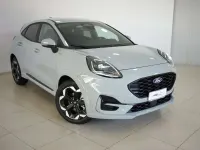 Nuova Ford Puma ST-Line X 124 CV (91 kW) 2026 Cactus grey SUV