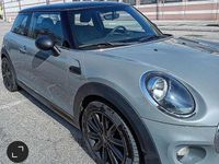 Begagnad Mini One D 95 HK (69 kW) 2019 Grå Halvkombi