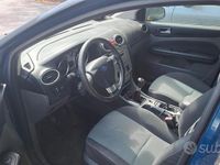 Usata Ford Focus 2008 Blu Station wagon