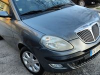 usata Lancia Ypsilon 1.3 Multijet 16V Argento