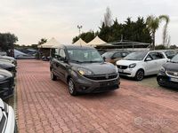 Usata Fiat Doblò S 105 CV (77 kW) 2021 Grigio Monovolume