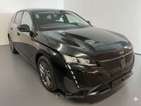 Usata Peugeot 308 Active 131 CV (96 kW) 2024 Nero Station wagon