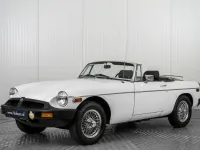 Usata MG B 97 CV (71 kW) 1977 Bianco Cabrio