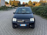Usata Fiat Panda 4x4 69 CV (50 kW) 2006 Nero Utilitaria