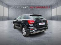Begagnad Audi Q2 Admired 150 HK (110 kW) 2023 Svart SUV
