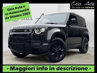 Usata Land Rover Defender SE Dynamic 249 CV (183 kW) 2023 Nero SUV