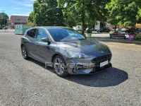 Usata Ford Focus ST-Line 125 CV (91 kW) 2022 Grigio Berlina