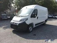 Nuova Fiat Ducato 140 CV (102 kW) 2026 Bianco Furgone