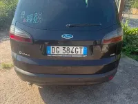 Usata Ford S-MAX S 140 CV (102 kW) 2008 Nero Monovolume