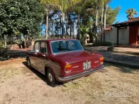 Usata Lancia Fulvia 1970 Marrone