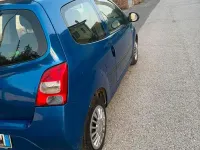Usata Renault Twingo 58 CV (42 kW) 2009 Bluazzurro Utilitaria