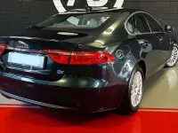 Usata Jaguar XF Business Edition 163 CV (119 kW) 2016 Verde Berlina